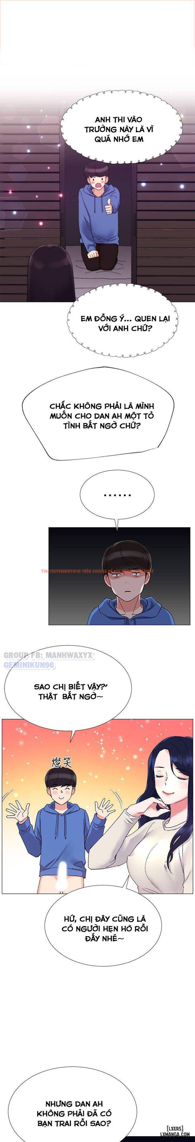 Trang truyện 18 trong truyện tranh Trả Thù Cô Ta - Chapter 10 - hentai24h.pro