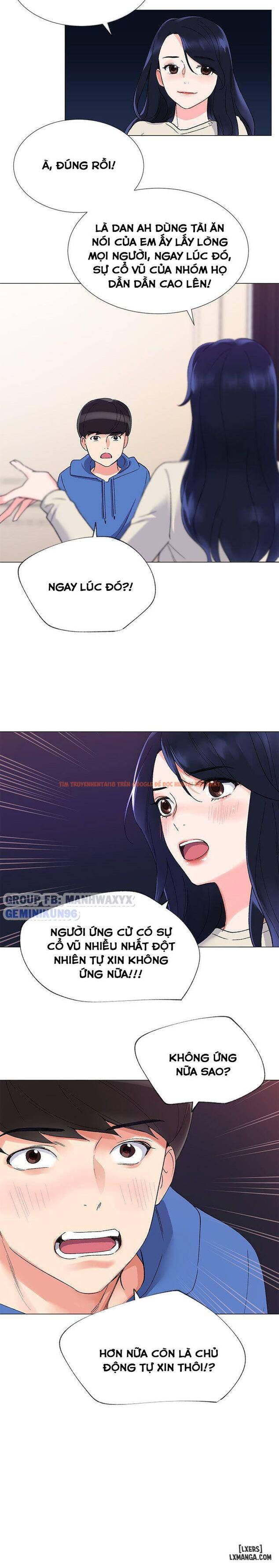 Trang truyện 23 trong truyện tranh Trả Thù Cô Ta - Chapter 10 - hentai24h.pro