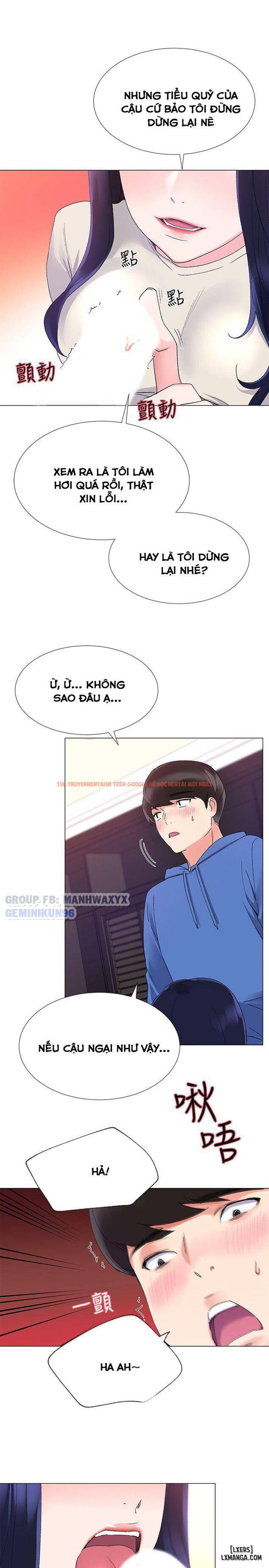 Trang truyện 6 trong truyện tranh Trả Thù Cô Ta - Chapter 10 - hentai24h.pro