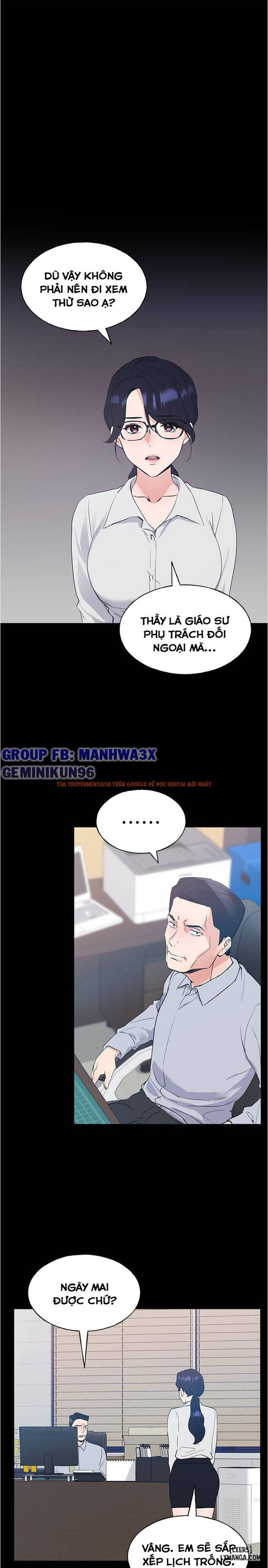 Trang truyện 1 trong truyện tranh Trả Thù Cô Ta - Chapter 100 - hentai24h.pro