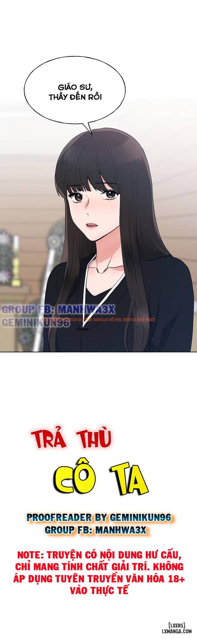 Trang truyện 7 trong truyện tranh Trả Thù Cô Ta - Chapter 100 - hentai24h.pro