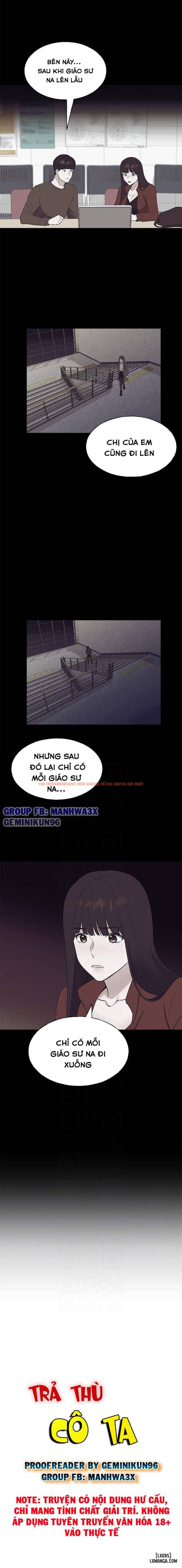 Trang truyện 2 trong truyện tranh Trả Thù Cô Ta - Chapter 105 - hentai24h.pro