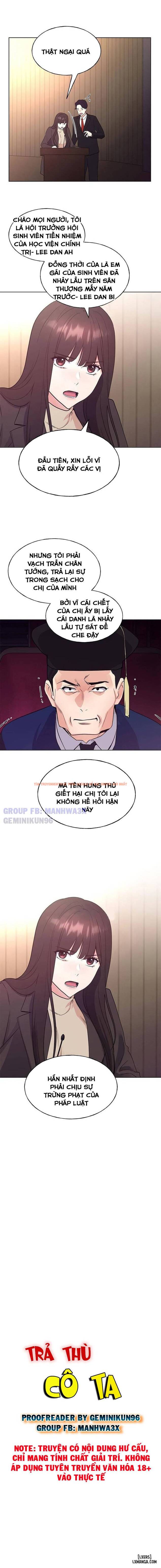 Xem ảnh 1 trong truyện hentai Trả Thù Cô Ta - Chapter 108 - hentaitvn.net