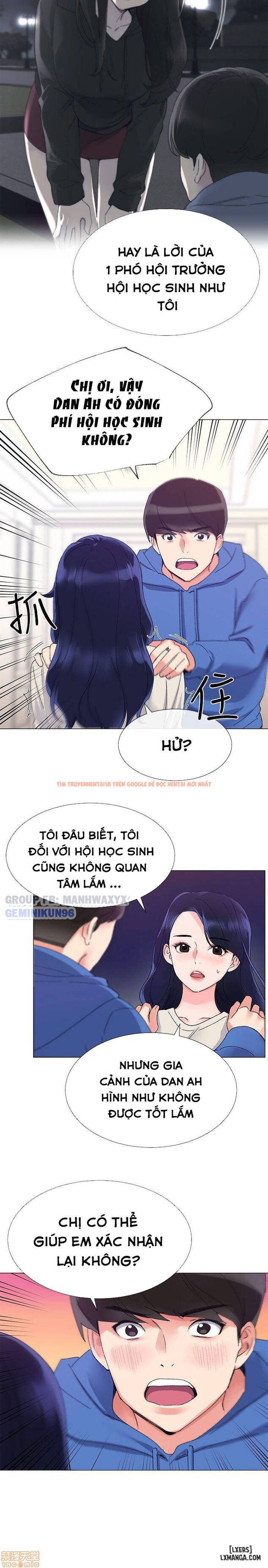 Trang truyện 13 trong truyện tranh Trả Thù Cô Ta - Chapter 11 - hentai24h.pro