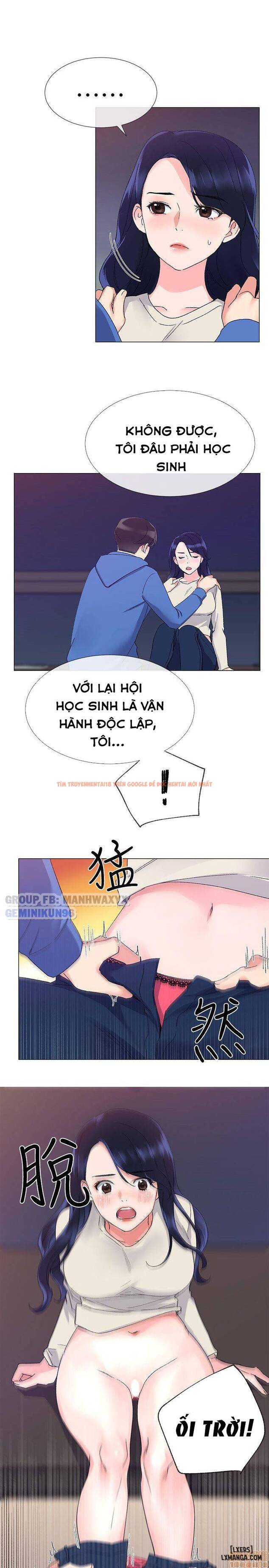 Trang truyện 14 trong truyện tranh Trả Thù Cô Ta - Chapter 11 - hentai24h.pro