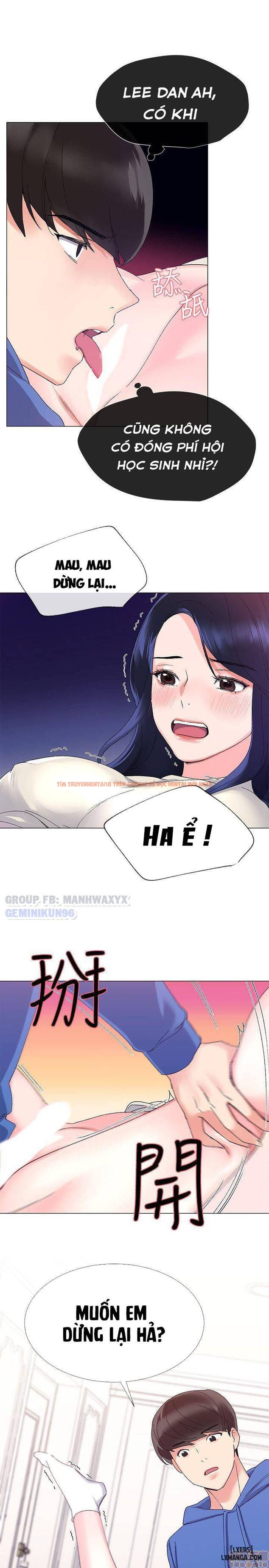 Trang truyện 16 trong truyện tranh Trả Thù Cô Ta - Chapter 11 - hentai24h.pro
