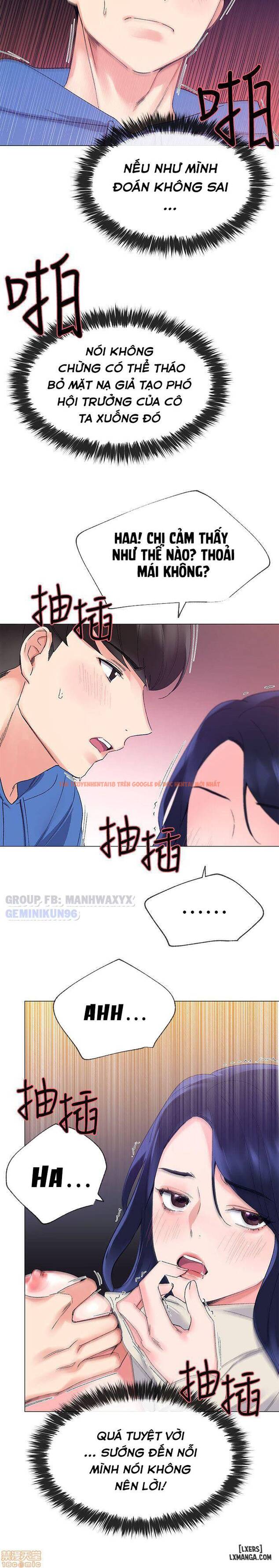 Trang truyện 22 trong truyện tranh Trả Thù Cô Ta - Chapter 11 - hentai24h.pro