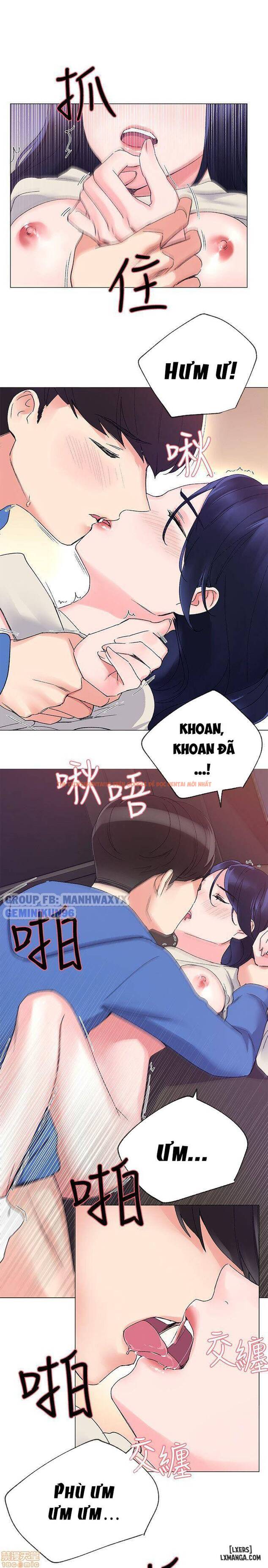 Trang truyện 23 trong truyện tranh Trả Thù Cô Ta - Chapter 11 - hentai24h.pro