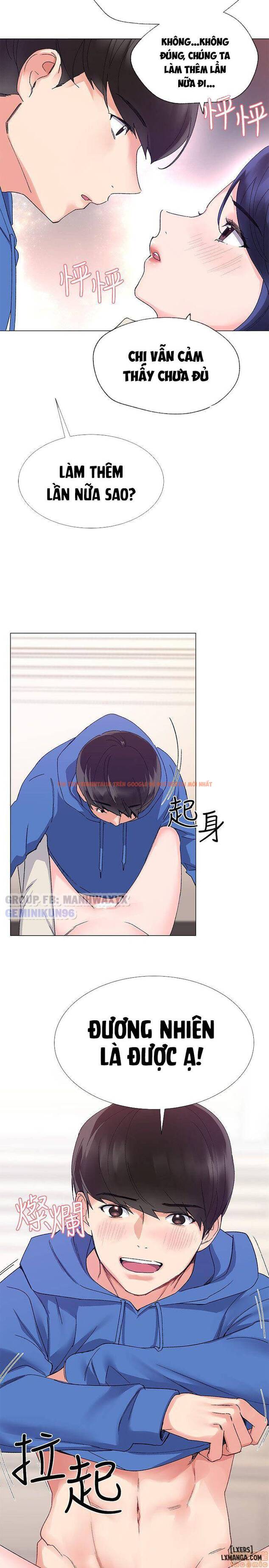 Trang truyện 28 trong truyện tranh Trả Thù Cô Ta - Chapter 11 - hentai24h.pro