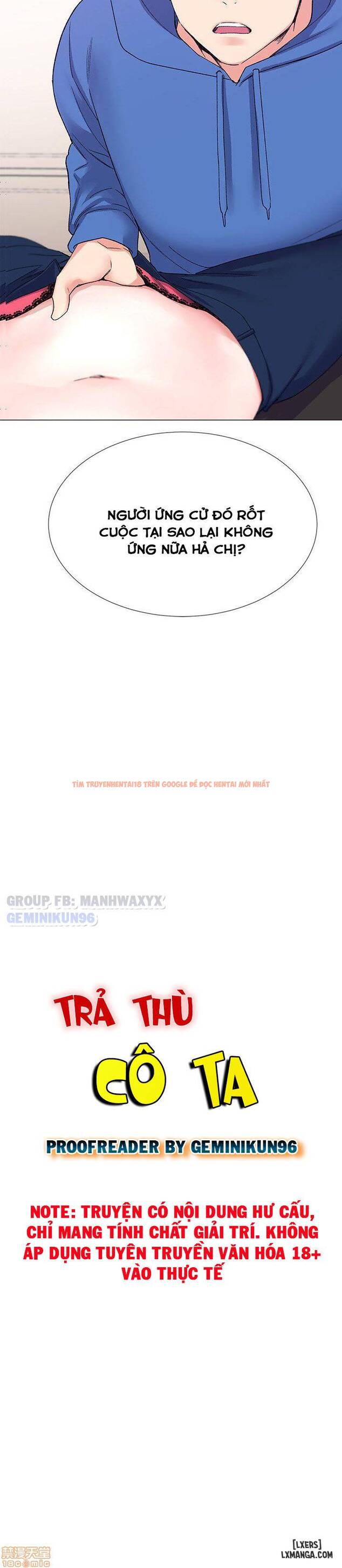 Trang truyện 3 trong truyện tranh Trả Thù Cô Ta - Chapter 11 - hentai24h.pro