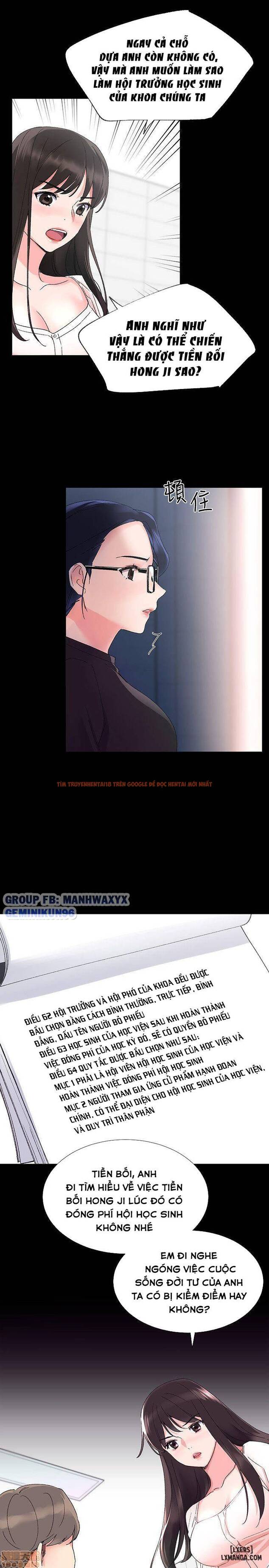 Trang truyện 8 trong truyện tranh Trả Thù Cô Ta - Chapter 11 - hentai24h.pro