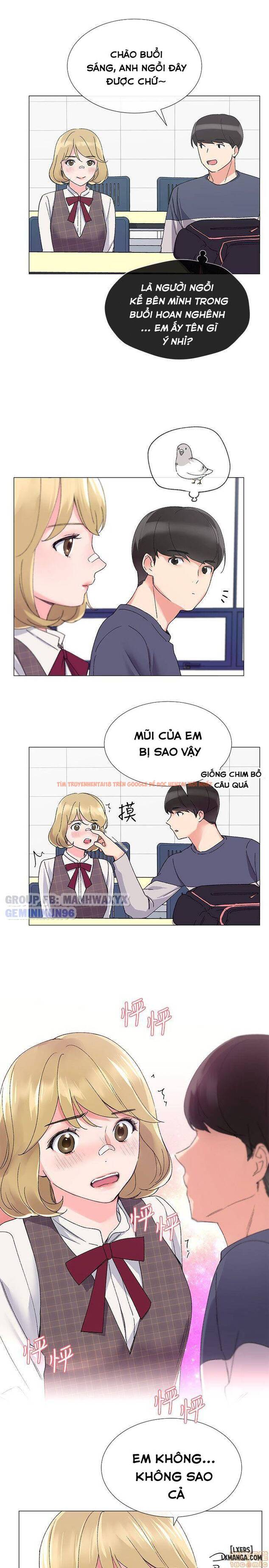Trang truyện 10 trong truyện tranh Trả Thù Cô Ta - Chapter 12 - hentai24h.pro