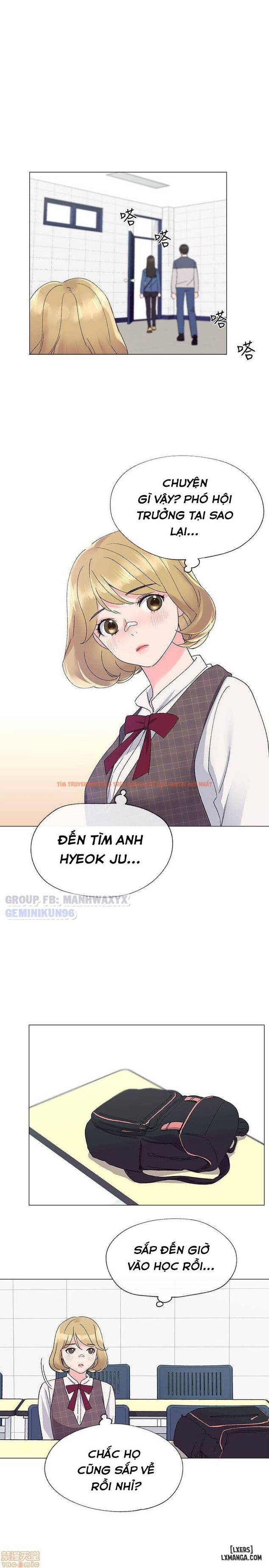 Trang truyện 14 trong truyện tranh Trả Thù Cô Ta - Chapter 12 - hentai24h.pro
