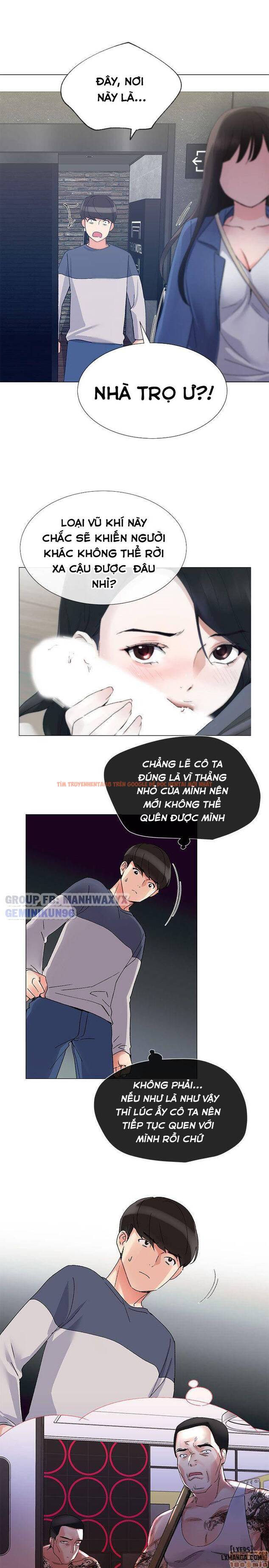 Trang truyện 16 trong truyện tranh Trả Thù Cô Ta - Chapter 12 - hentai24h.pro