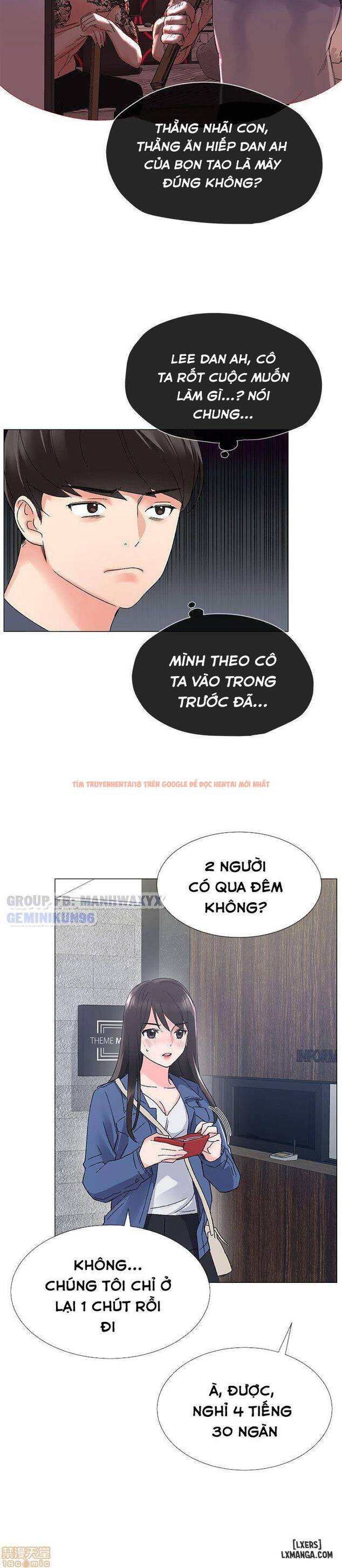 Trang truyện 17 trong truyện tranh Trả Thù Cô Ta - Chapter 12 - hentai24h.pro