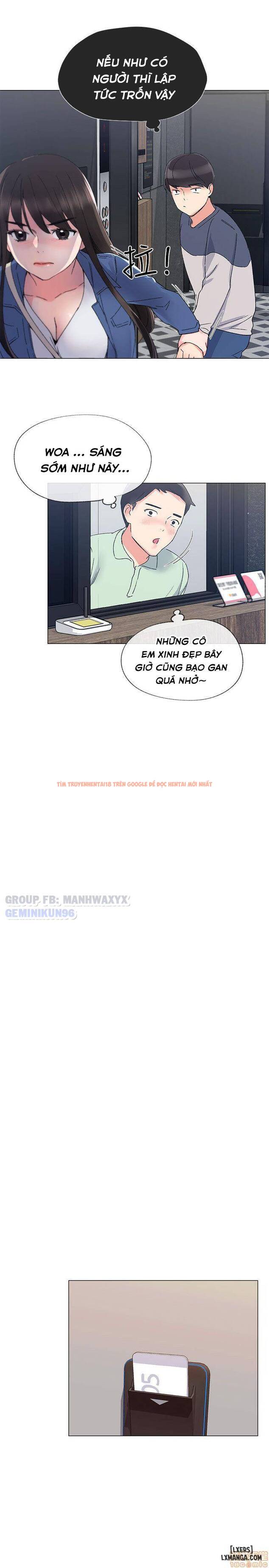 Trang truyện 18 trong truyện tranh Trả Thù Cô Ta - Chapter 12 - hentai24h.pro