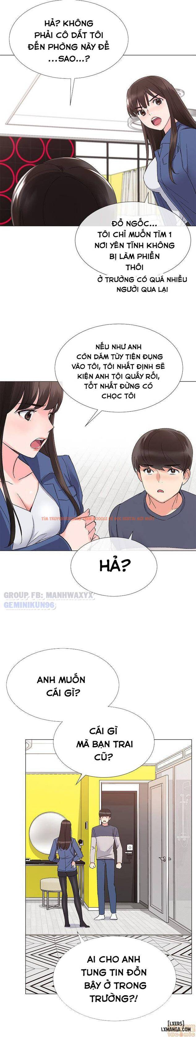 Trang truyện 21 trong truyện tranh Trả Thù Cô Ta - Chapter 12 - hentai24h.pro