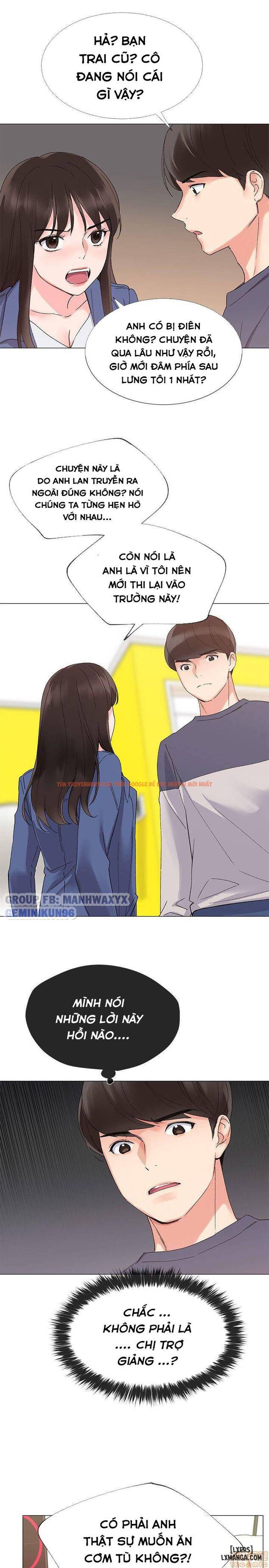 Trang truyện 22 trong truyện tranh Trả Thù Cô Ta - Chapter 12 - hentai24h.pro