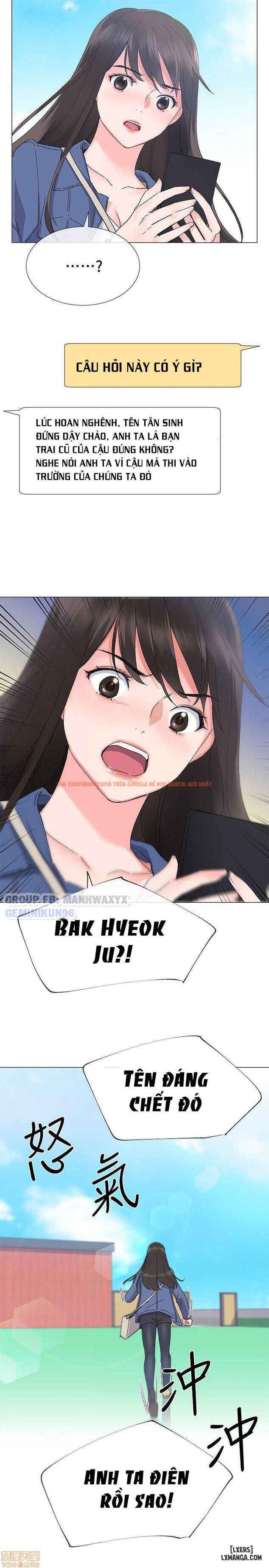 Trang truyện 8 trong truyện tranh Trả Thù Cô Ta - Chapter 12 - hentai24h.pro