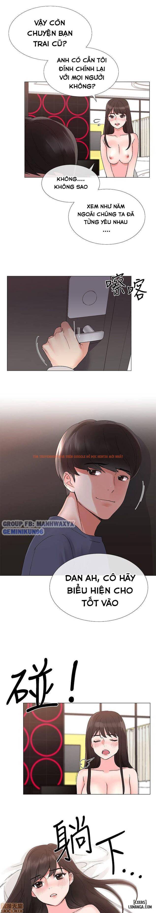 Trang truyện 10 trong truyện tranh Trả Thù Cô Ta - Chapter 14 - hentai24h.pro