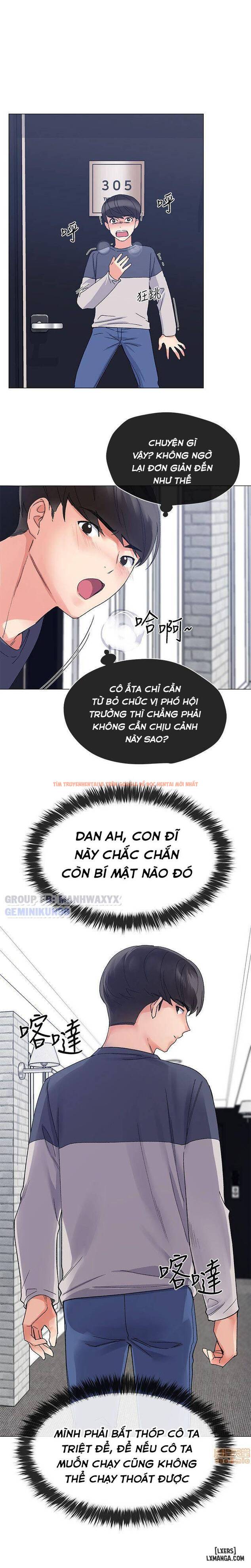 Trang truyện 12 trong truyện tranh Trả Thù Cô Ta - Chapter 14 - hentai24h.pro