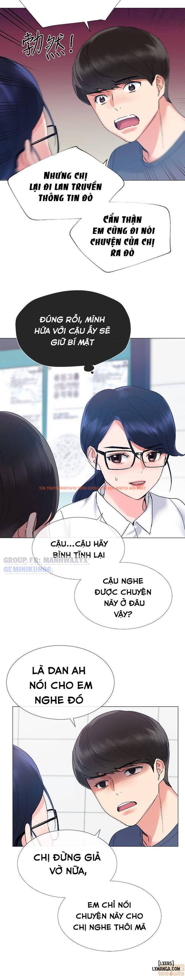 Trang truyện 17 trong truyện tranh Trả Thù Cô Ta - Chapter 14 - hentai24h.pro