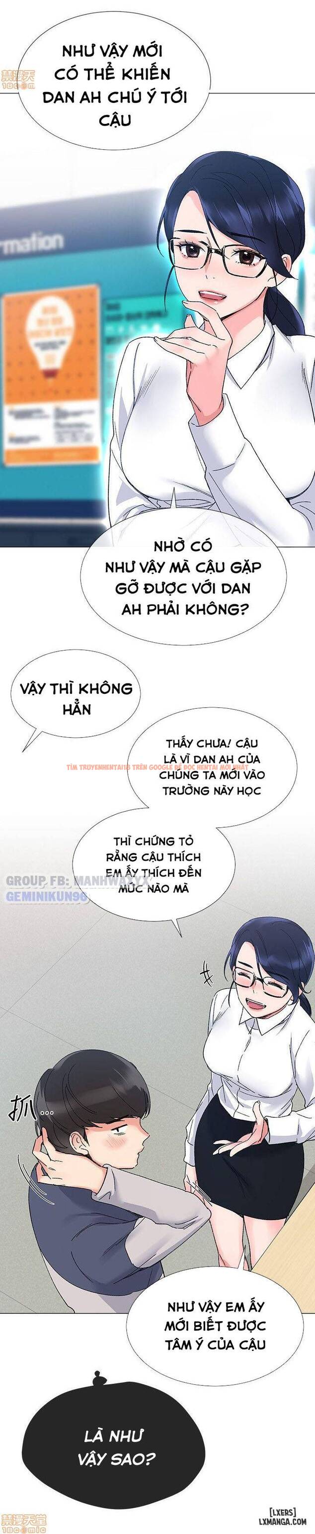 Trang truyện 19 trong truyện tranh Trả Thù Cô Ta - Chapter 14 - hentai24h.pro
