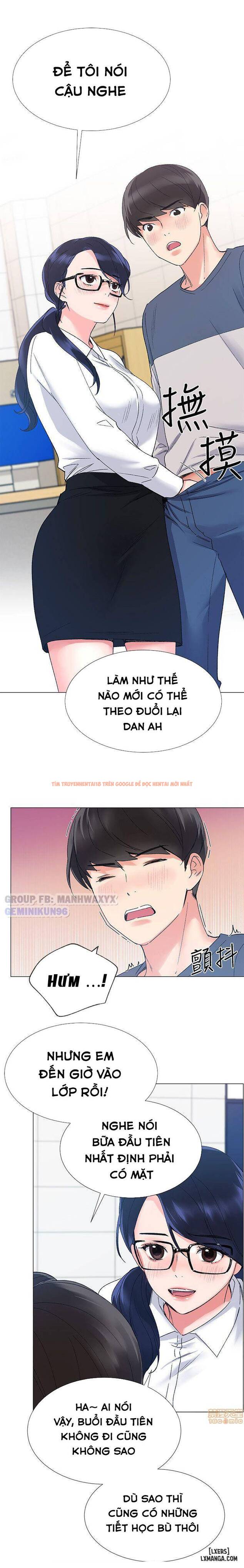 Trang truyện 22 trong truyện tranh Trả Thù Cô Ta - Chapter 14 - hentai24h.pro