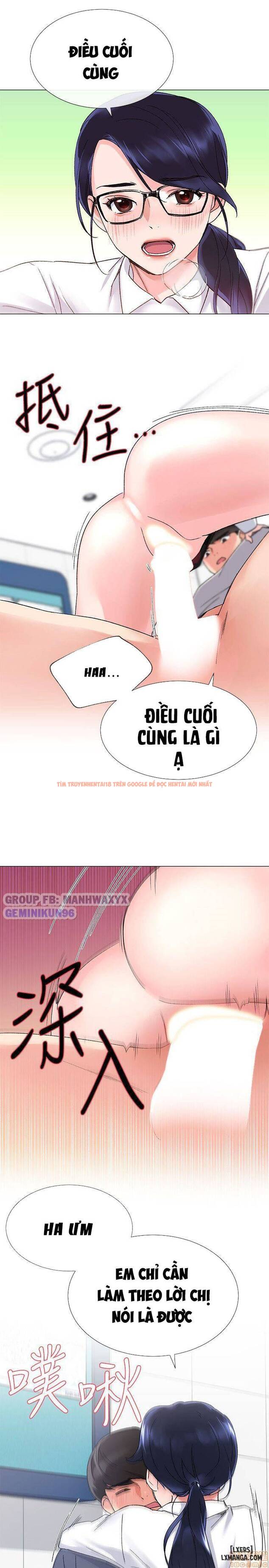 Trang truyện 10 trong truyện tranh Trả Thù Cô Ta - Chapter 15 - hentai24h.pro