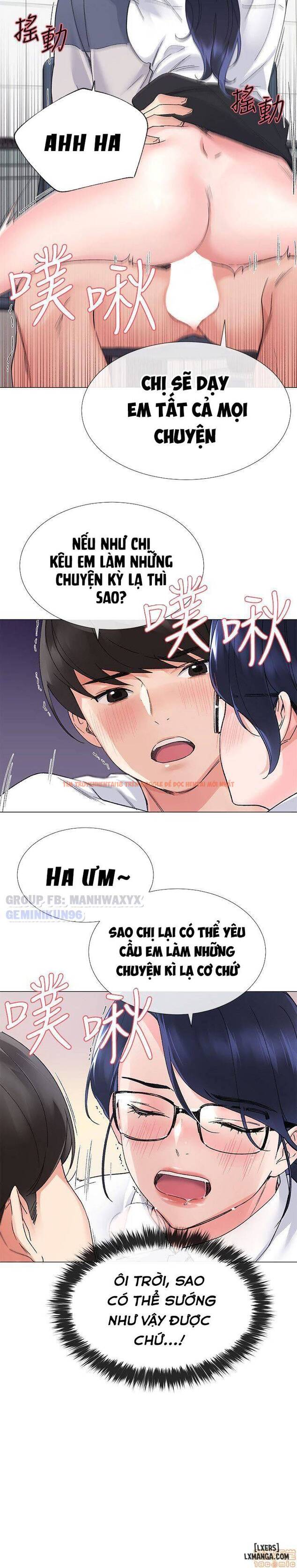 Trang truyện 11 trong truyện tranh Trả Thù Cô Ta - Chapter 15 - hentai24h.pro