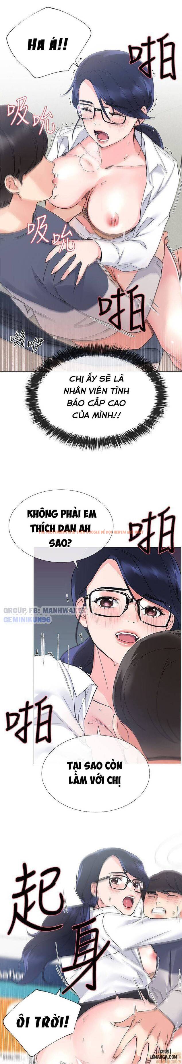 Trang truyện 14 trong truyện tranh Trả Thù Cô Ta - Chapter 15 - hentai24h.pro