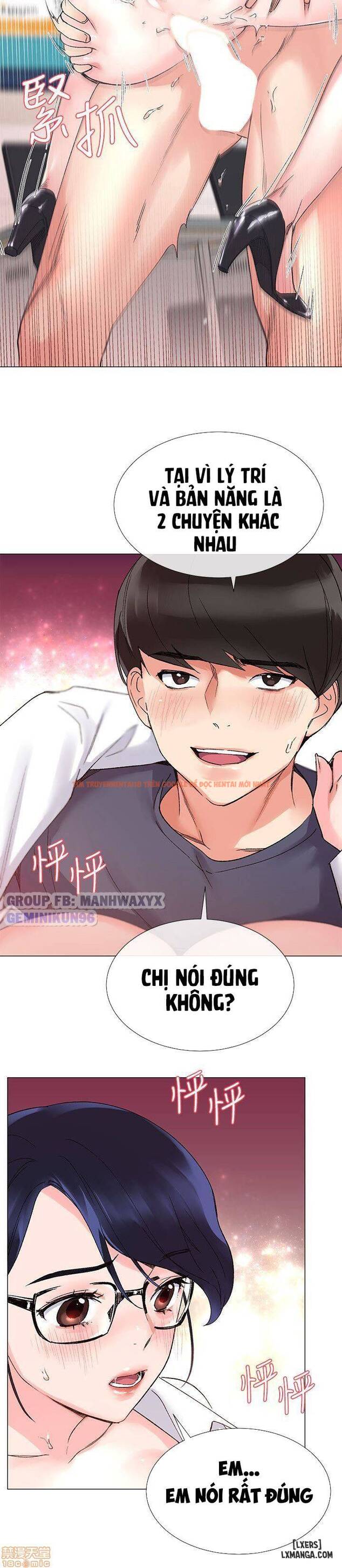 Trang truyện 15 trong truyện tranh Trả Thù Cô Ta - Chapter 15 - hentai24h.pro