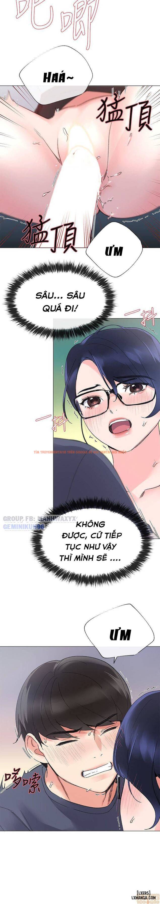 Trang truyện 17 trong truyện tranh Trả Thù Cô Ta - Chapter 15 - hentai24h.pro