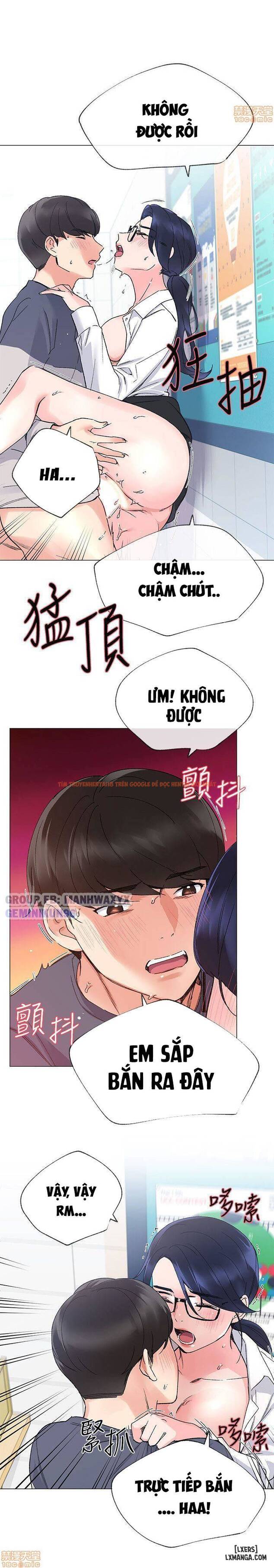 Trang truyện 19 trong truyện tranh Trả Thù Cô Ta - Chapter 15 - hentai24h.pro