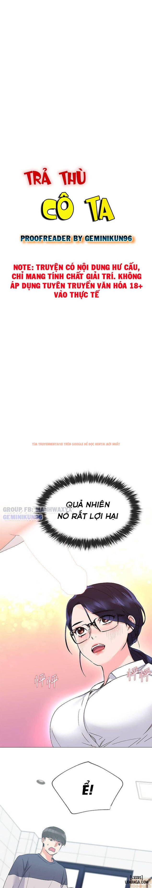 Trang truyện 5 trong truyện tranh Trả Thù Cô Ta - Chapter 15 - hentai24h.pro