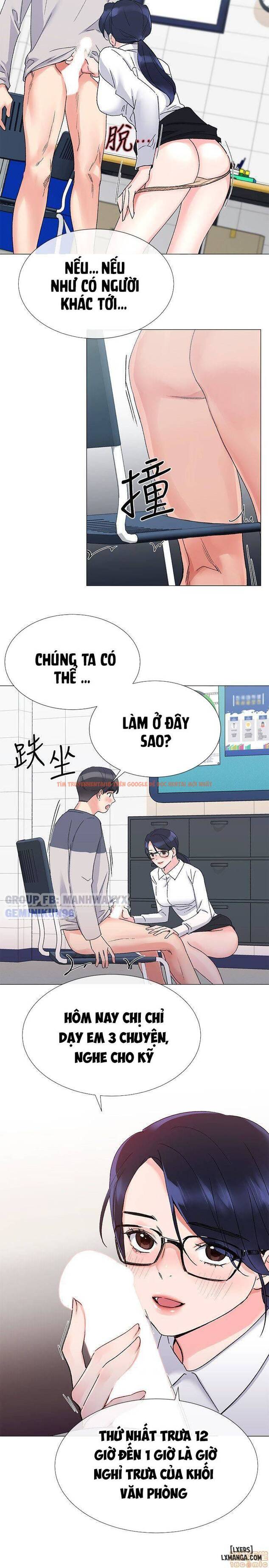 Trang truyện 6 trong truyện tranh Trả Thù Cô Ta - Chapter 15 - hentai24h.pro