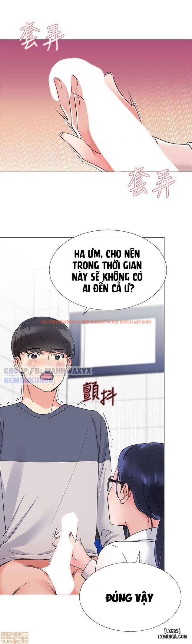 Trang truyện 7 trong truyện tranh Trả Thù Cô Ta - Chapter 15 - hentai24h.pro