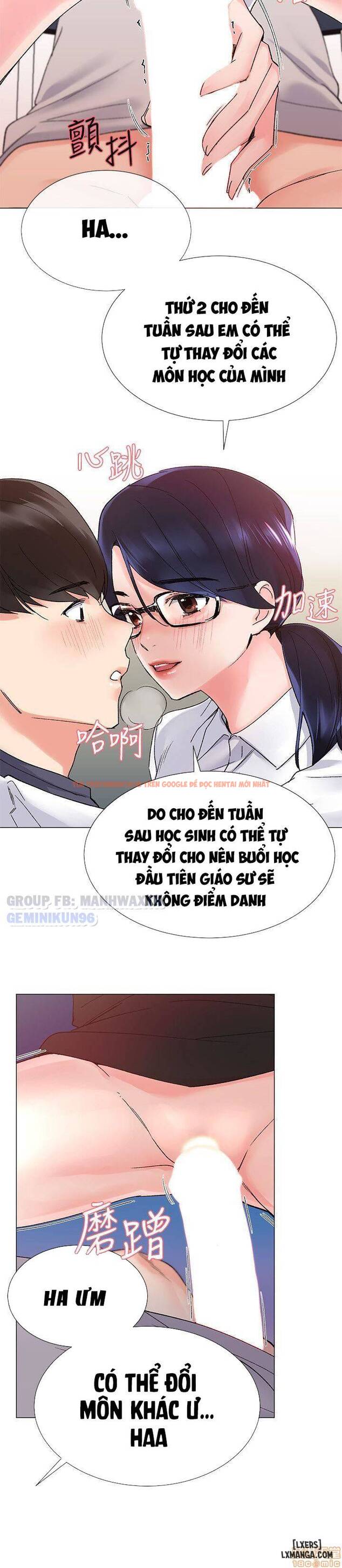 Trang truyện 9 trong truyện tranh Trả Thù Cô Ta - Chapter 15 - hentai24h.pro