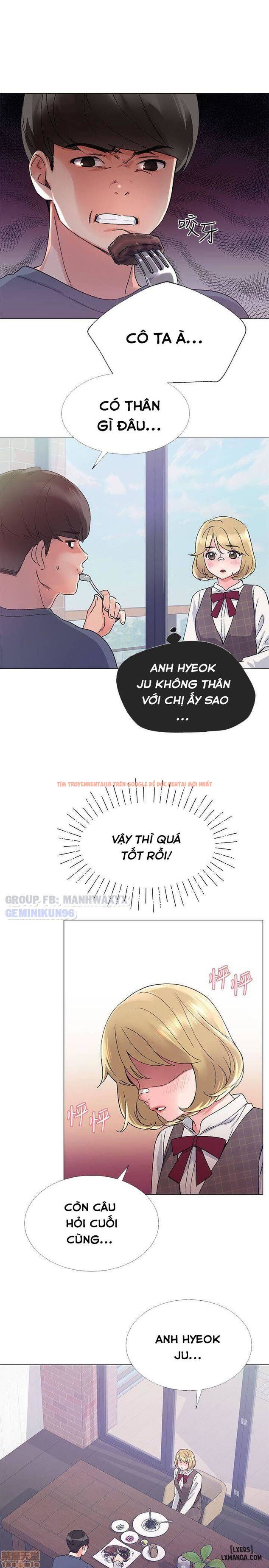Trang truyện 10 trong truyện tranh Trả Thù Cô Ta - Chapter 16 - hentai24h.pro