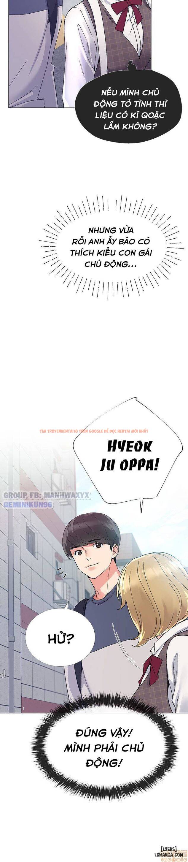 Trang truyện 13 trong truyện tranh Trả Thù Cô Ta - Chapter 16 - hentai24h.pro