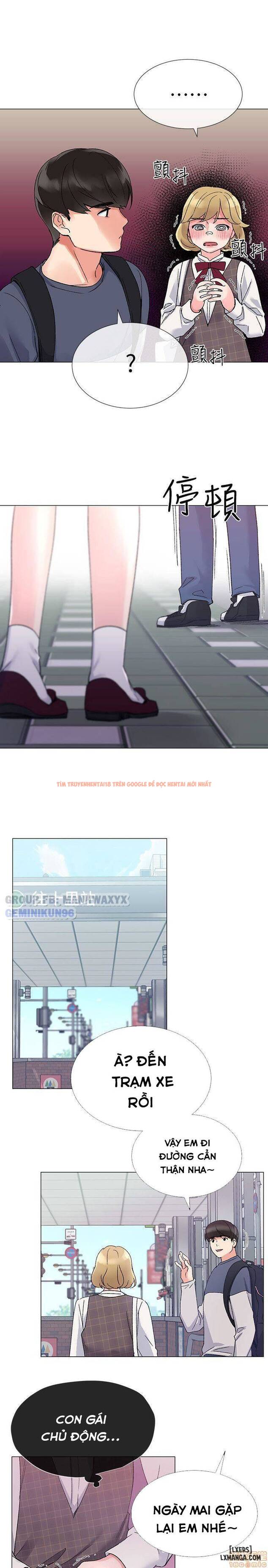 Trang truyện 14 trong truyện tranh Trả Thù Cô Ta - Chapter 16 - hentai24h.pro
