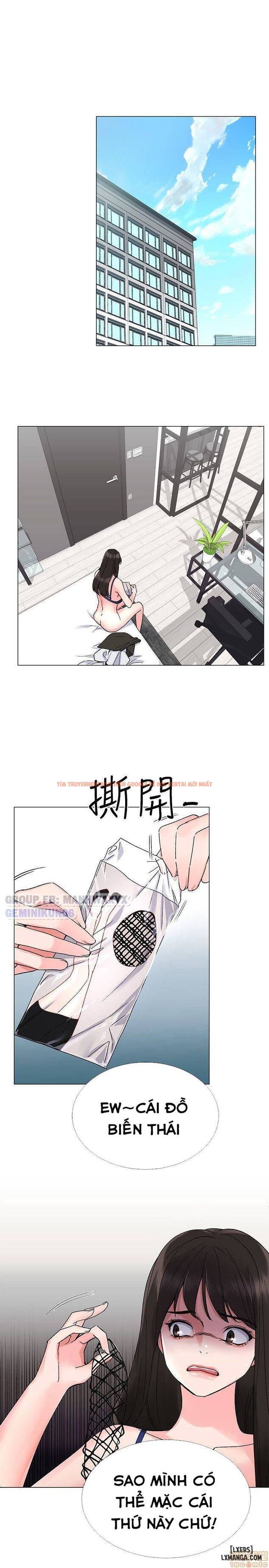 Trang truyện 19 trong truyện tranh Trả Thù Cô Ta - Chapter 16 - hentai24h.pro