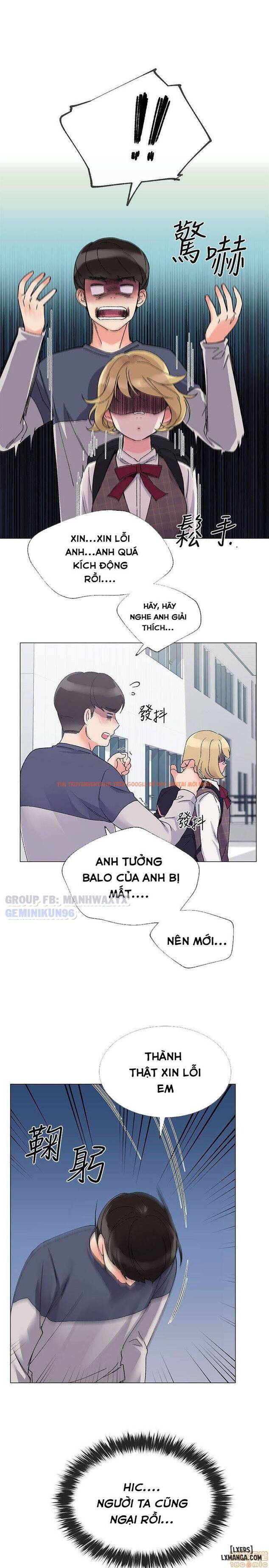 Trang truyện 2 trong truyện tranh Trả Thù Cô Ta - Chapter 16 - hentai24h.pro