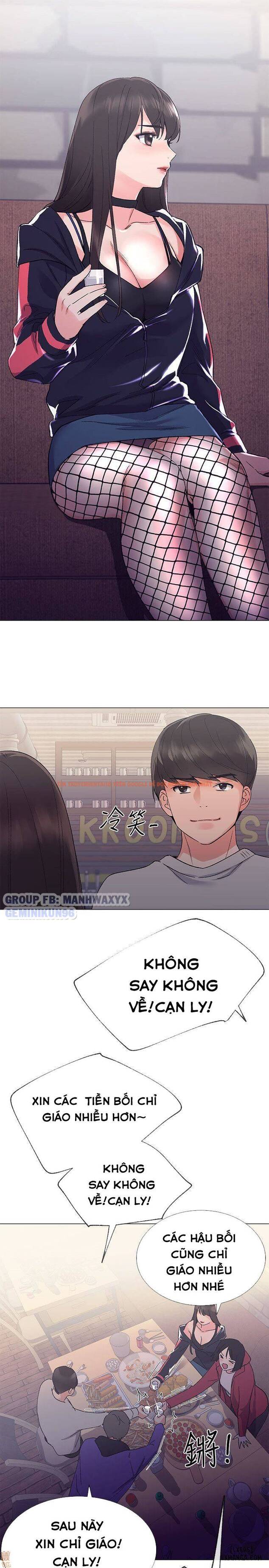 Trang truyện 22 trong truyện tranh Trả Thù Cô Ta - Chapter 16 - hentai24h.pro
