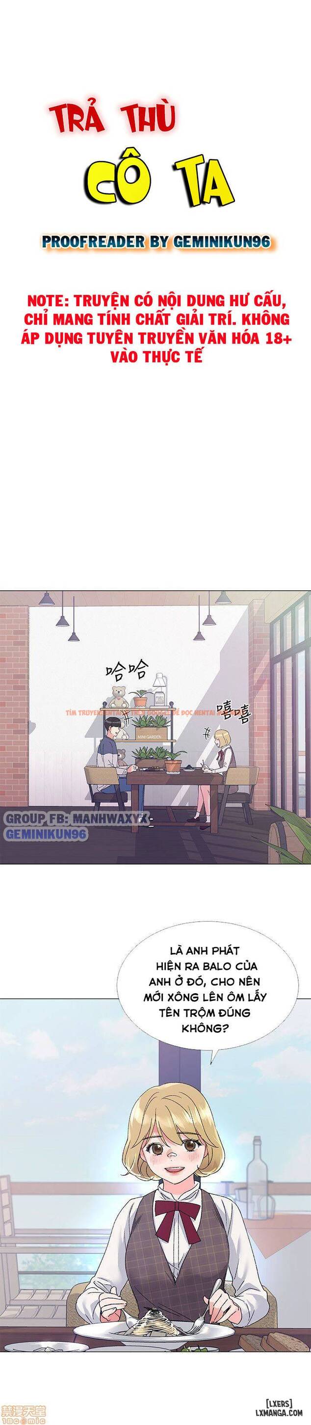 Trang truyện 5 trong truyện tranh Trả Thù Cô Ta - Chapter 16 - hentai24h.pro