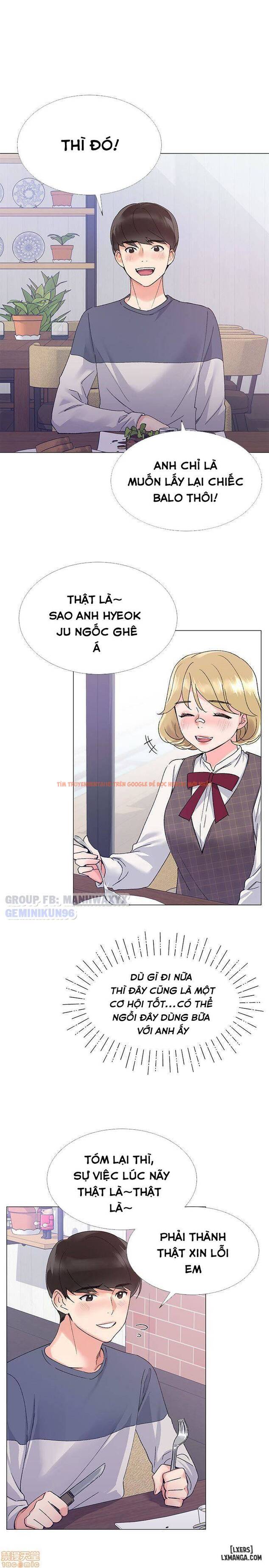 Trang truyện 6 trong truyện tranh Trả Thù Cô Ta - Chapter 16 - hentai24h.pro