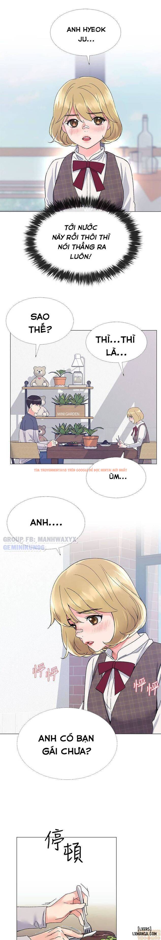 Trang truyện 8 trong truyện tranh Trả Thù Cô Ta - Chapter 16 - hentai24h.pro