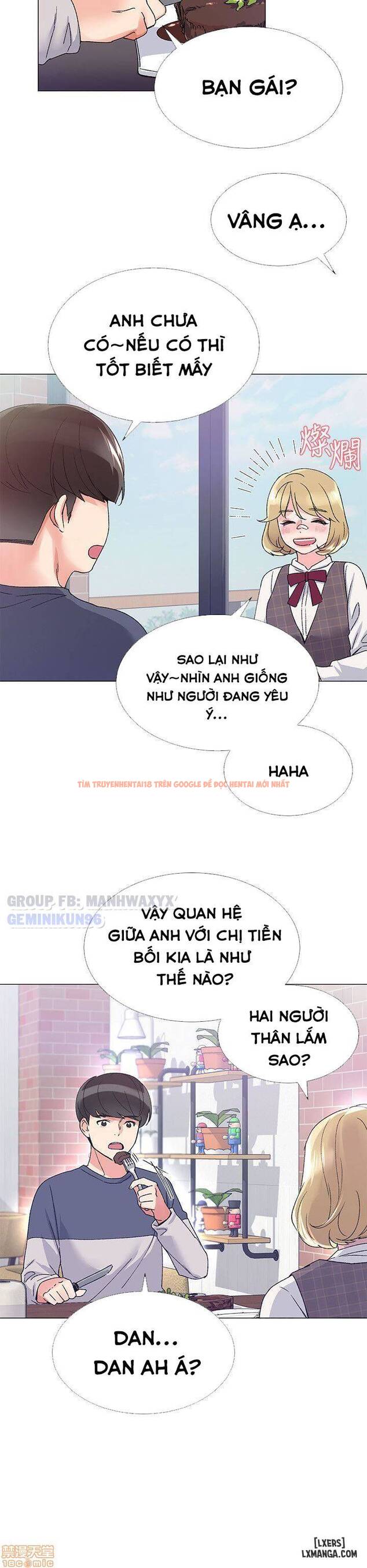 Trang truyện 9 trong truyện tranh Trả Thù Cô Ta - Chapter 16 - hentai24h.pro