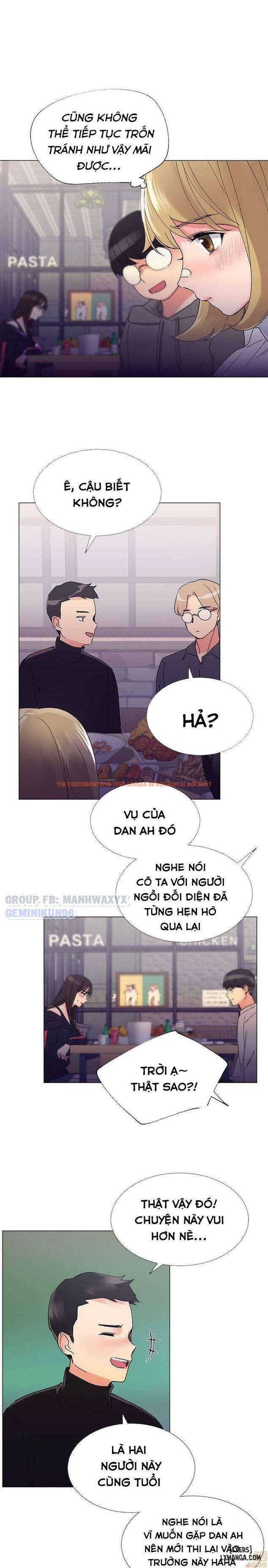 Trang truyện 14 trong truyện tranh Trả Thù Cô Ta - Chapter 17 - hentai24h.pro