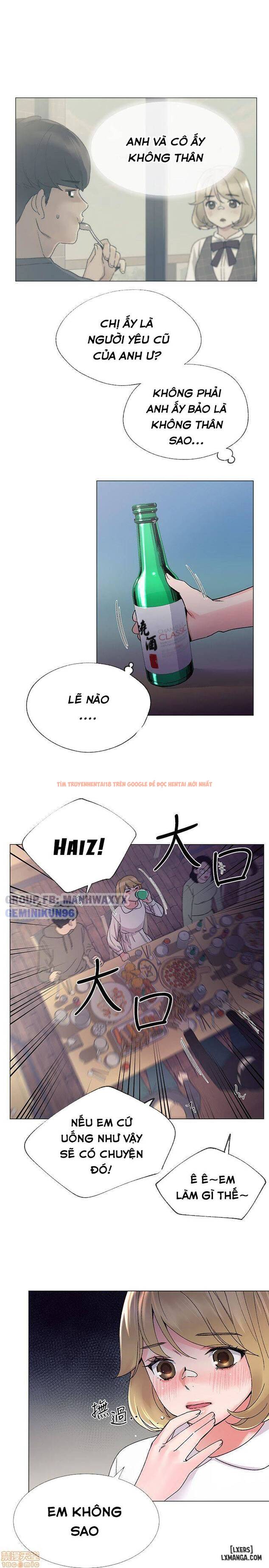 Trang truyện 16 trong truyện tranh Trả Thù Cô Ta - Chapter 17 - hentai24h.pro